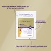 Skin Republic 10 Pack Gold Hydrogel Face Mask