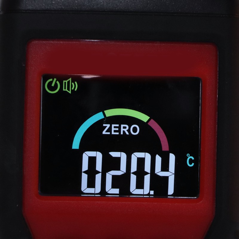 HT601 High Accuracy Gas Leakage Detector Portable Combustible Gas Detector