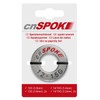 cnSpoke Spoke Wrench, Silver, 18803411