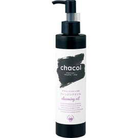 Chacol Charcoal & Enzyme Cleansing Oil, 6.8 fl oz (200 ml)
