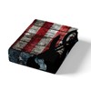 Homewish American Flag Duvet Cover Set Twin Size Boys Dirt
