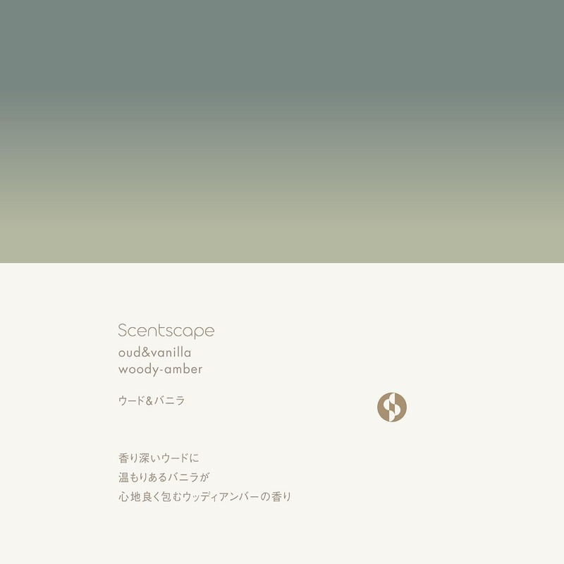 Nippon Kodo Nippon Kodo Incense, Scentscape Oud & Vanilla, 30