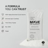 MOVE Pre-Workout Powder Carb Booster, 100% Highly Branched Cyclic Dextrin,