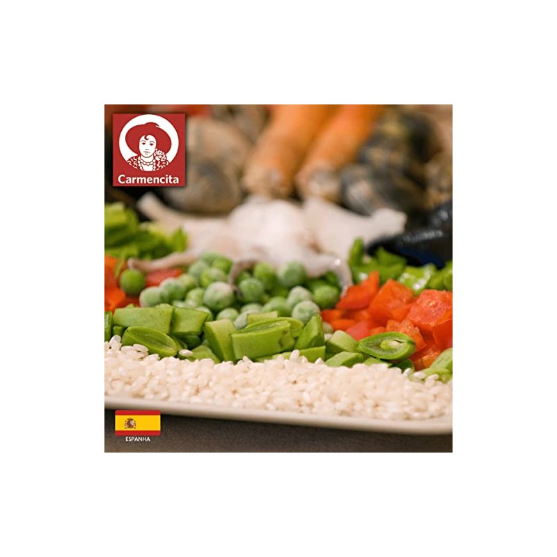 Carmencita Paellero Valenciana Paella Spice Mix