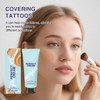 COWANIEE 2 Pcs Supreme Cream, Waterproof & Transfer-resistant Body Coverage