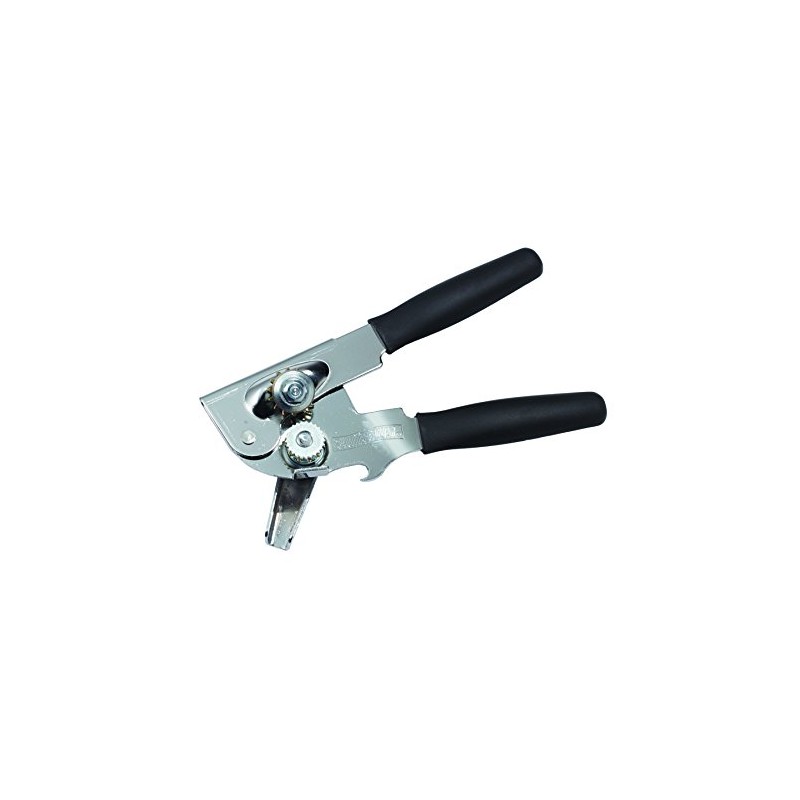 KitchenCraft Swing-A-Way Heavy-Duty Can Opener, 18 cm (7") - Black