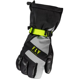 Fly Racing Highland Winter & Cold Weather Gloves - Windproof, Waterproof, Insulated Gloves for Winter and Snow Sports