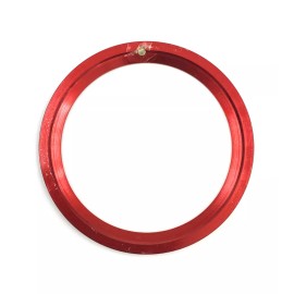 OMEGA Red Bezel Insert for Omega Seamster James Bond 007 41mm Case