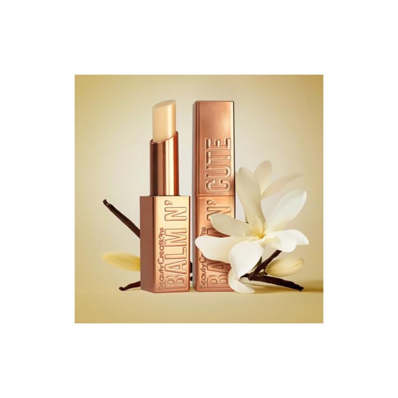 BALSAMO LABIAL HIDRATANTE BALM N´ CUTE BEAUTY CREATIONS (VANILLA)