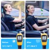 Foldable Car Umbrella Cover Protect Vehicle from UV Sun UPF50+