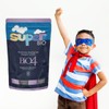 SUPER BIO 120 Tabletas Masticables – Suplemento Multivitamínico para Niños