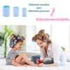 Tubos para Cabello, Juego de 48 Rulos para Cabello, Rizador