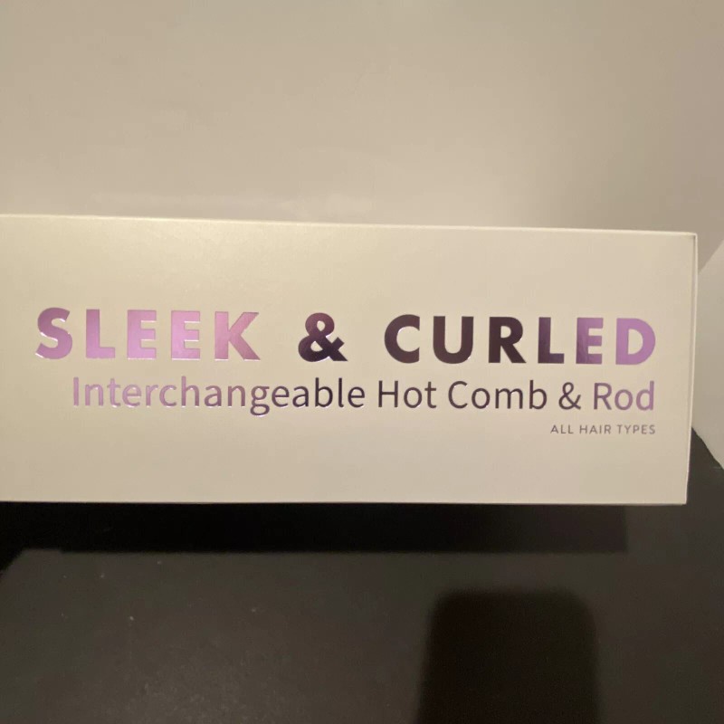 Monat Sleek & Curled Interchangeabl
