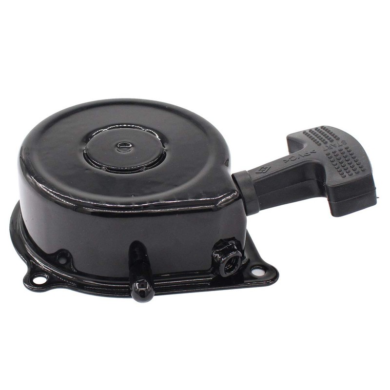MOTOKU Pull Start Engine Recoil Starter for Suzuki Quadmaster 50