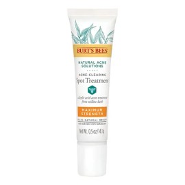 Crema Burt's Bees Natural Acne Solutions Antiacné Piel Grasa 15ml