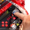 Check the ball renter, return, handle and seg with one