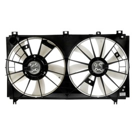 For Lexus IS250 2006 2007 2008 Engine Cooling Fan Assembly | Motor/Blade/Shroud | LX3120101 | 1636331040