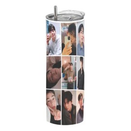 Termo Skinny Café 20 Oz - K-drama Lee Su-ho True Beauty #32
