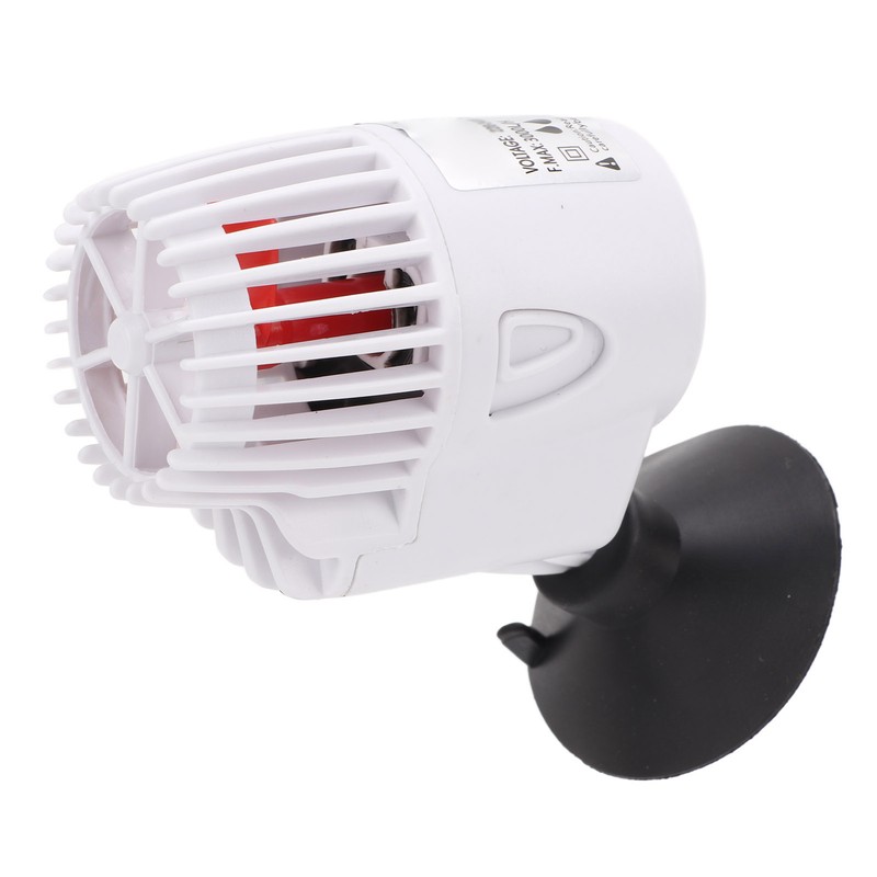 Aquarium Wavemaker Pump 360 Degree Rotation Fish Tank Powerhead Pump