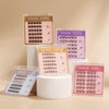 Self Adhesive Lash Clusters Press On Lashes Natural Eyelash Clusters