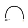 Partuto 40cm 16" Tire Valve Stem Extension Inflator Extender Hose