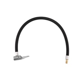 Partuto 40cm 16" Tire Valve Stem Extension Inflator Extender Hose for Car Replacement