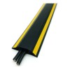 Organizador Y Protector De Cables Para Pisos D-line Con 2m