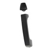 Automotive Exterior Door Handle 1253074667 Door Handle End Cap Replacement
