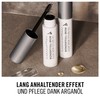 MANHATTAN Wonder'full Brow Gel Transparent Eyebrow Gel with Argan Oil
