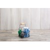 KitchenCraft Living Nostalgia Metal Kitchen Sink Tidy, 17 x 14