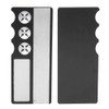 Alomejor Billiard Cue Tip Tool Snooker Pool Cue Tip Stick