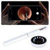Smart Visible Ear Cleaner 10MP HD 360 Degree Wide Angle