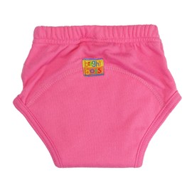 Bright Bots Potty Training Pants (1pk, Pink, Large Approx 24-30 Months)