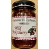 Homestyle Wild Chokecherry Jam (Hand Picked Fruit)