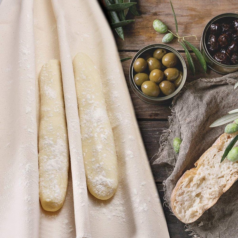 CATOM Bread Mat Bread Kneadow Bread Mat Bakeware Bread Making