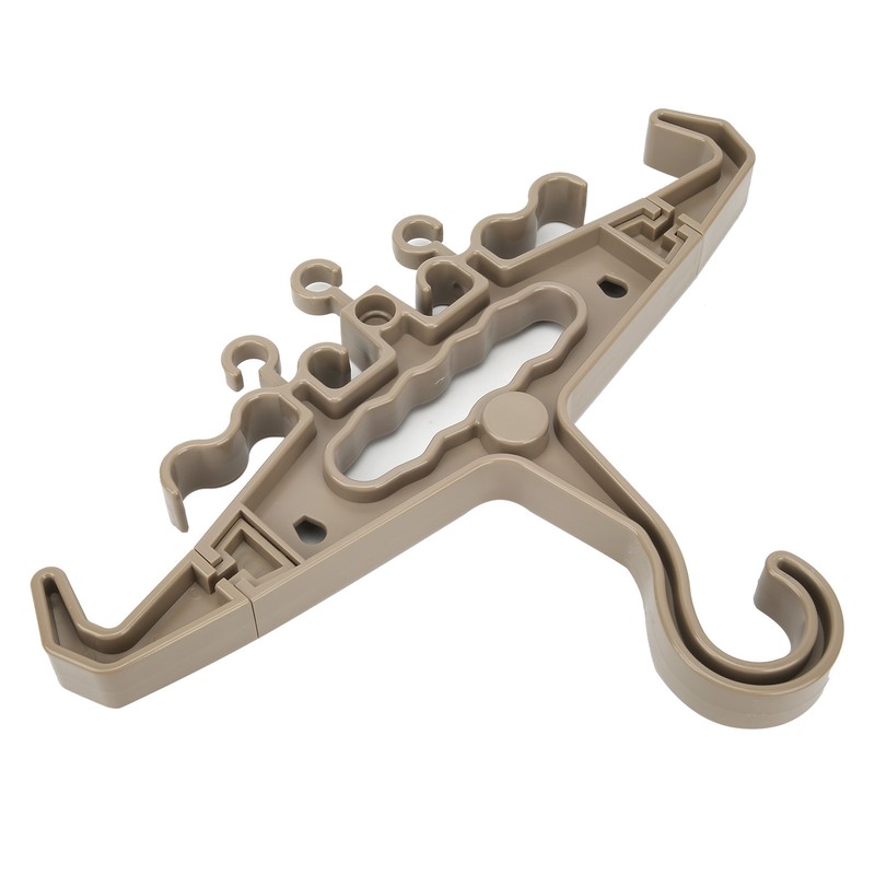 Industrial Plastic Hanger Heavy Duty Multipurpose Gear Hanger Removable Outdoors