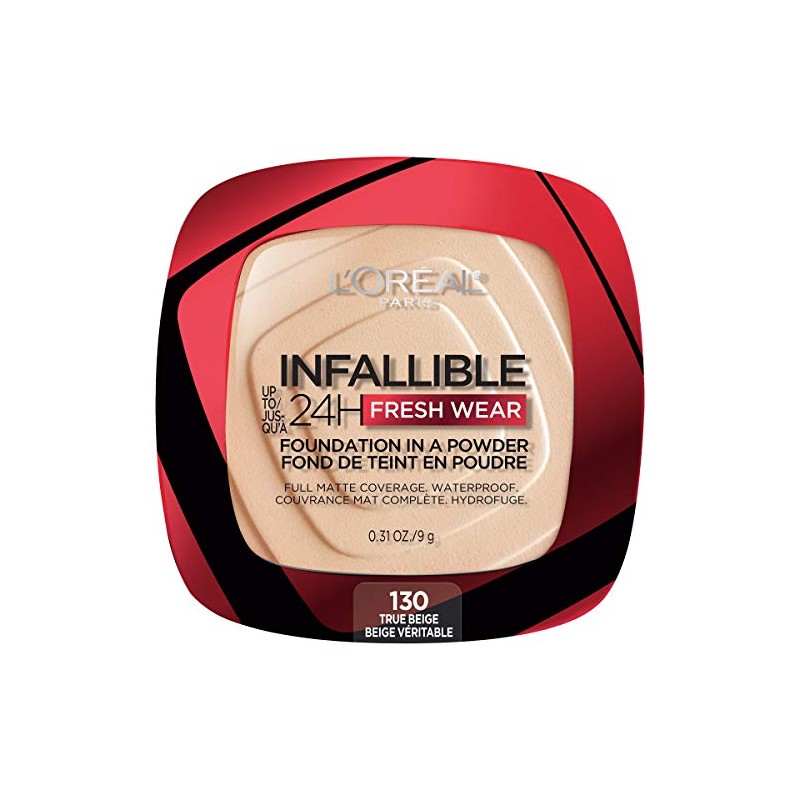 L'Oreal Paris Base de maquillaje infallible semi-permanent l'oreal paris, tono