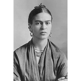 24x36 gallery poster, Frida Kahlo 1932