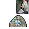 Seat Belt Pillow Adjuster for Kids Car Seatbelt Cushion Pad