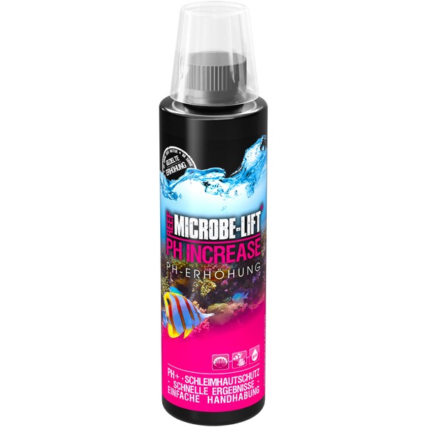 MICROBE-LIFT pH Increase - 236 ml - Safe and Fast