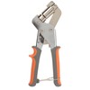 Grommets Eyelet Punch Kit Handheld Portable Hole Puncher Pliers Set