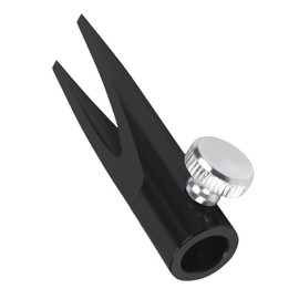 FOMIYES Simple Practical Pencil Sharpen Tool Made of Aluminium Alloy for Lip Liner Eyeliner