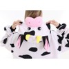 ECOCNACH Animal Onesie Adult Unisex One-Piece Pajamas Cosplay Costume For