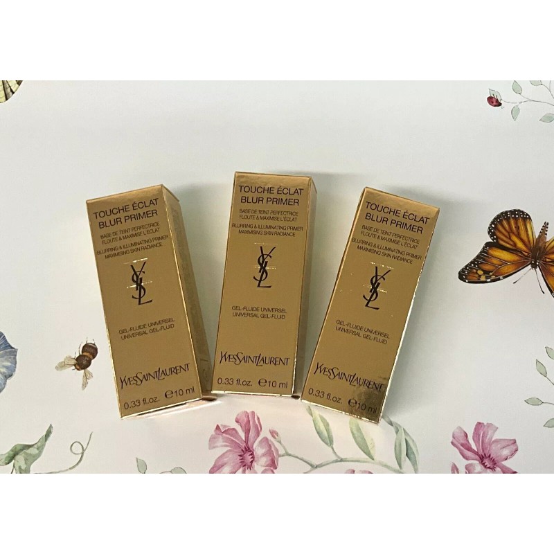 Yves Saint Laurent 3 x Yves Saint Laurent Touche Eclat