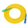 20m/65.62ft Puente de fibra Cable de conexión de fibra óptica