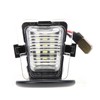 Pair of LED License Number Plate Lamp Light Fit for