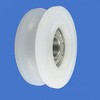 ZAB-S C45/8LL Profile Plastic Roller with Ball Bearing for Rope