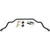 Front Sway Bar Kit, Fits 1966-80 Ford, 1 Inch
