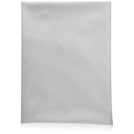 EXCEL Pastel Cut Cloth (Front Long) Silver Gray with Magic