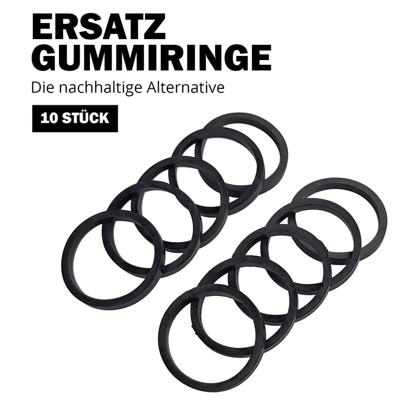 Rubber Rings for Spinlock Collars | 25 mm and 30